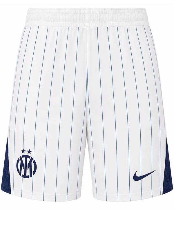 Inter milan away soccer shorts 2026-2027